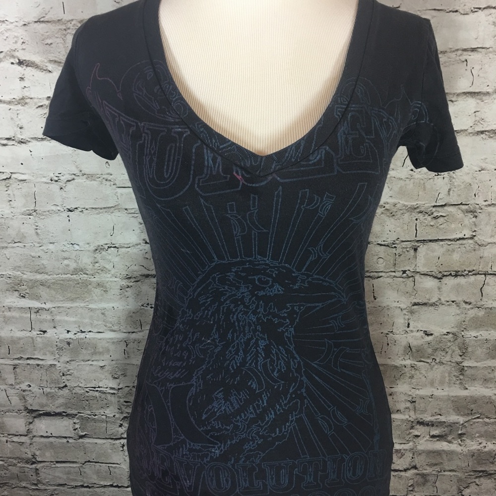Tee shirt. Hurley XS